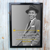 Постер мотиватор 56763 УРОК В ЖИЗНИ