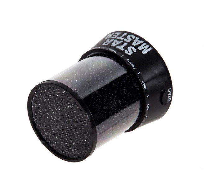 Проектор нічник Зоряне Небо (чорний)