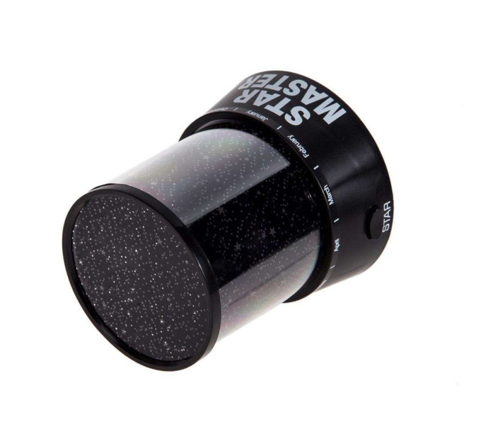 Проектор ночник Звездное Небо (розовый)