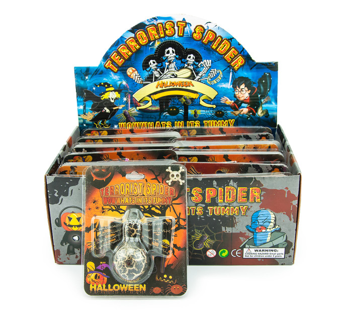 Растущий Паук (уп 20шт)