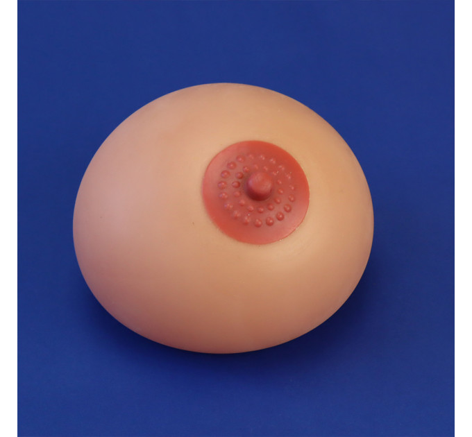 Релаксант Грудь гигант 12см  Супер 18+