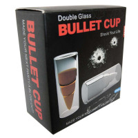 Рюмки Пуля (уп. 2шт)