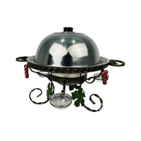 Садж Греция с соусниками, 36 см Садж Греция с соусниками, 36 см