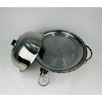 Садж с соусниками, 36 см Садж с соусниками, 36 см