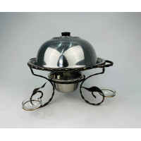 Садж с соусниками, 36 см Садж с соусниками, 36 см