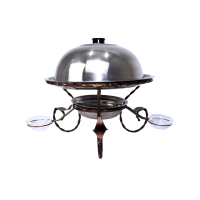 Садж с соусниками, 36 см Садж с соусниками, 36 см