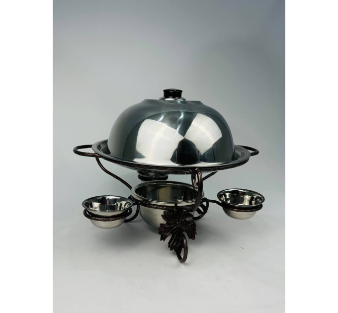 Садж VIP с соусниками