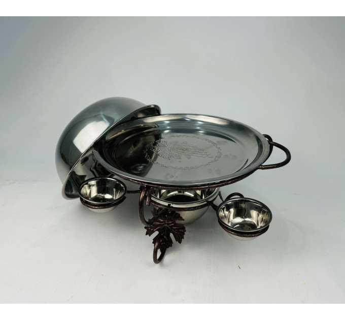 Садж VIP с соусниками