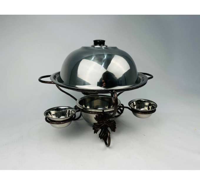 Садж VIP с соусниками