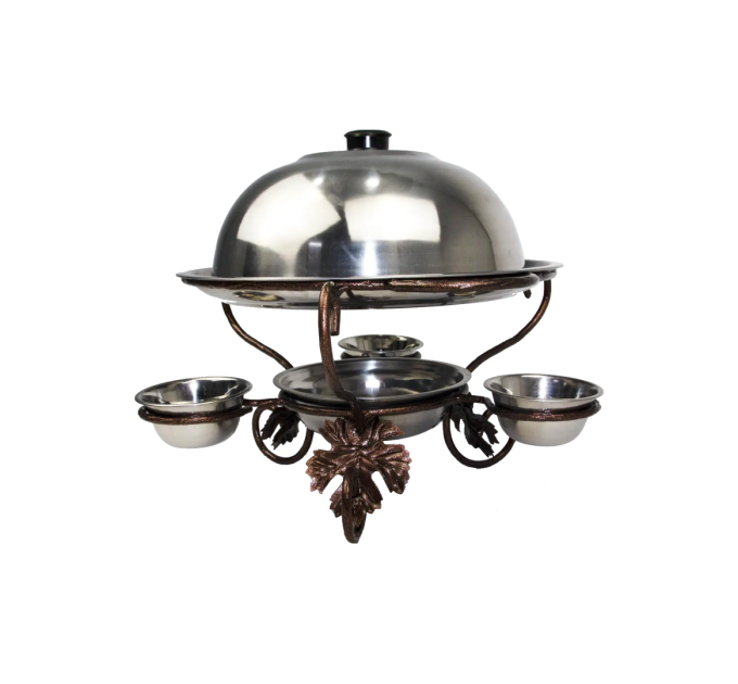 Садж VIP с соусниками