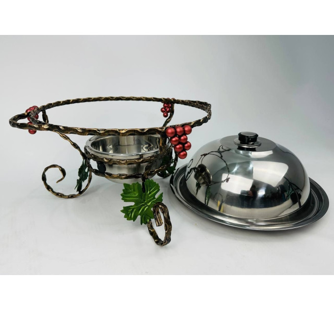 Садж "Виноград", 36см