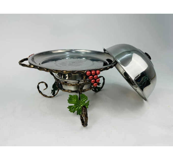 Садж "Виноград", 36см