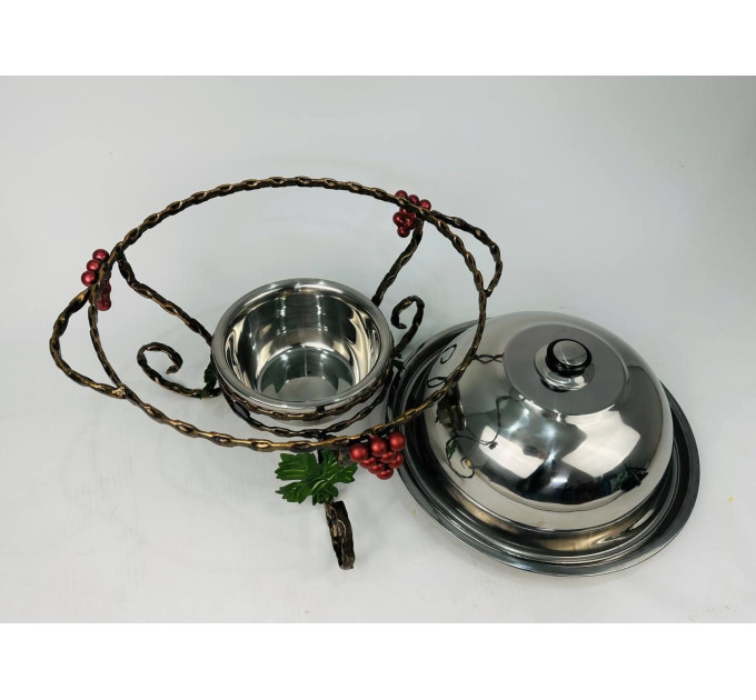 Садж "Виноград", 36см