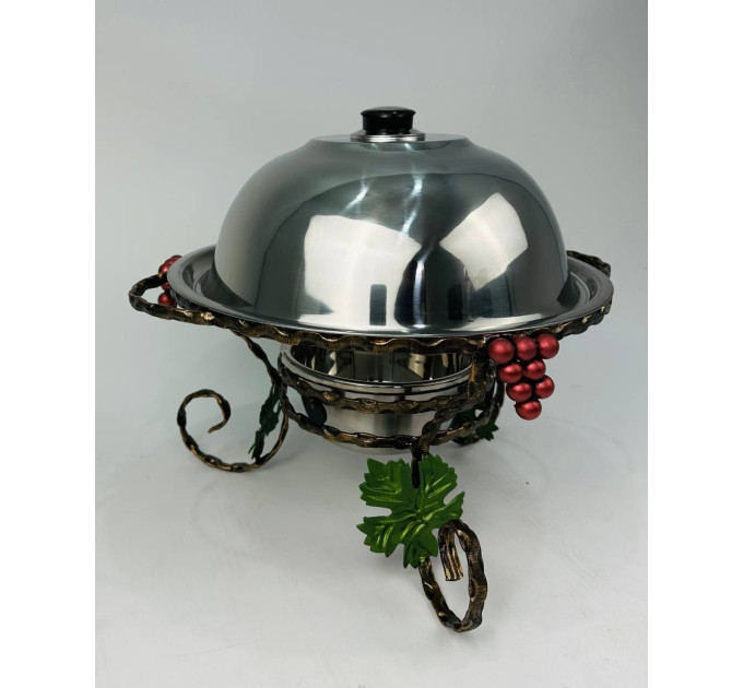 Садж "Виноград", 36см