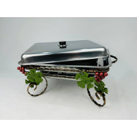 Садж "Виноград" прямоугольный Садж "Виноград" прямоугольный