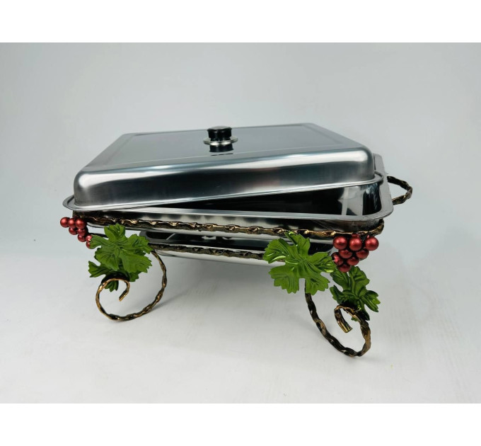 Садж "Виноград" прямоугольный