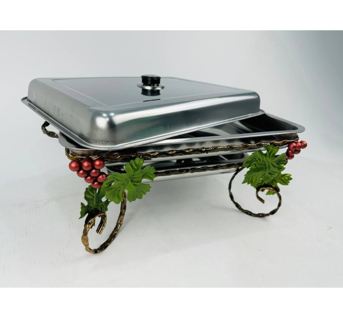 Садж "Виноград" прямоугольный