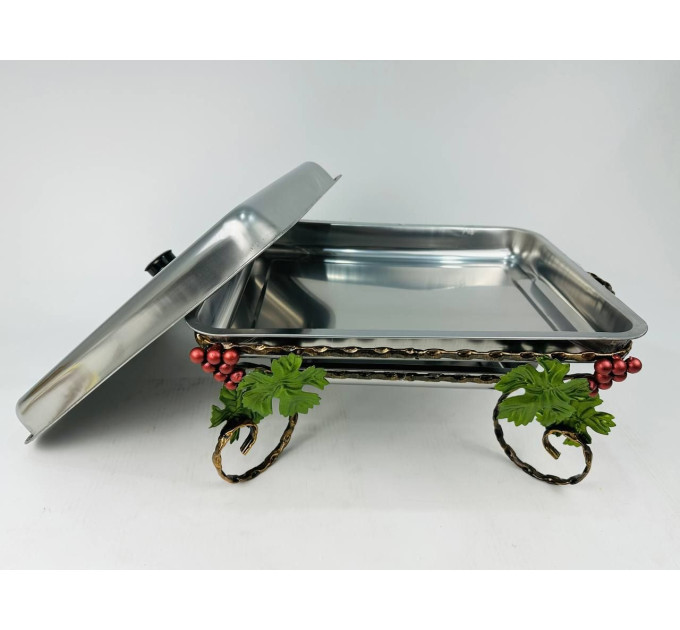 Садж "Виноград" прямоугольный