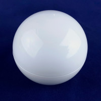 Шар Предсказатель (10см) белый