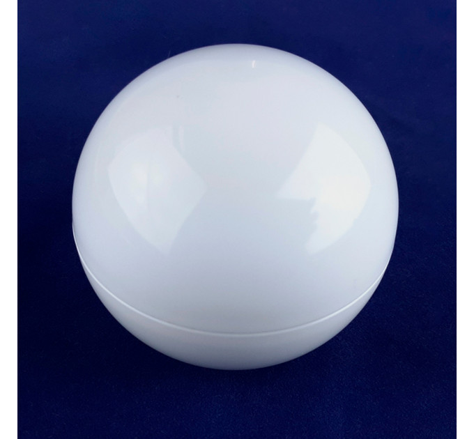 Куля Провісник (10см) білий