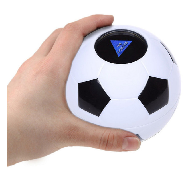 Шар Предсказатель (10см) футбол