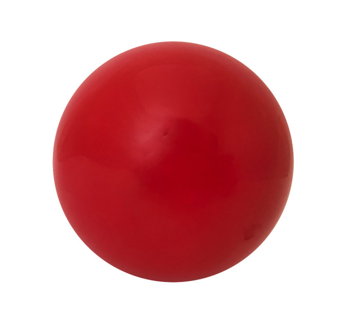 Шар Предсказатель (10см) красный