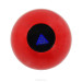 Шар Предсказатель (10см) красный