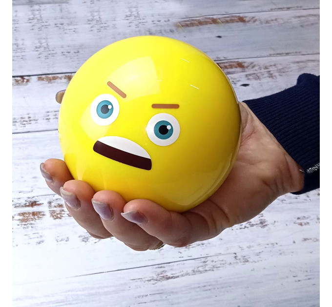 Куля Провісник (10см) Смайлик