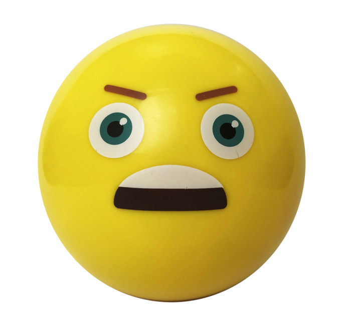 Куля Провісник (10см) Смайлик