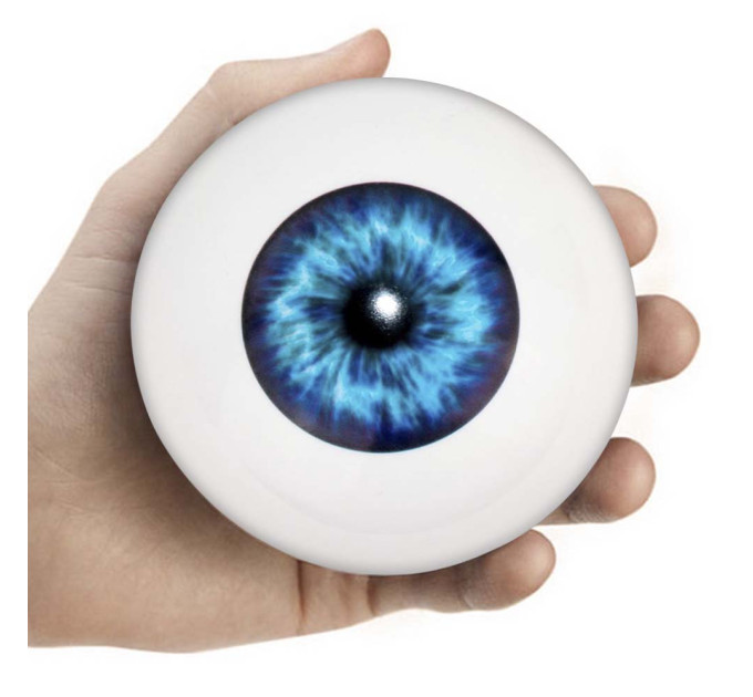 Шар Предсказатель (10см) Всевидящее око