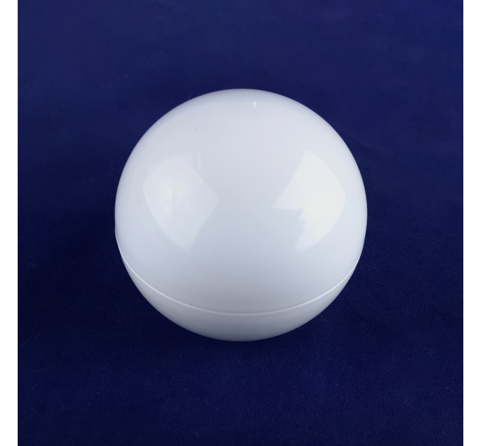 Шар Предсказатель (7см) белый