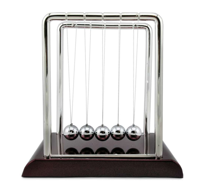 Шары Ньютона квадрат маленький