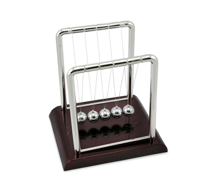 Кулі Ньютона квадрат середній