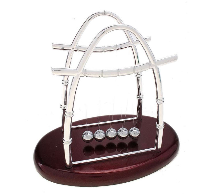 Шары Ньютона овал маленький