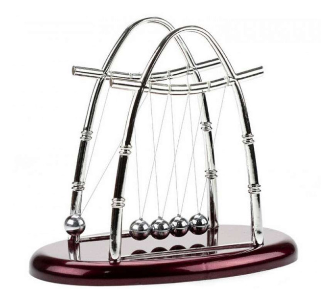 Шары Ньютона овал маленький