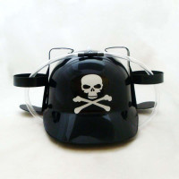 Шлем для пива Череп