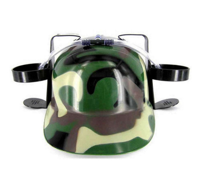 Шлем для пива Камуфляжный