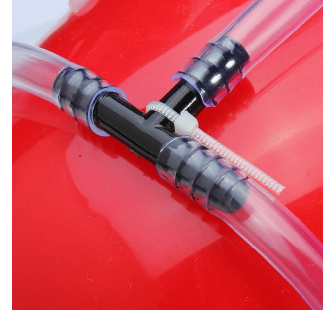 Шолом для пива (червоний)