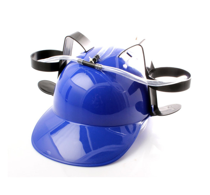 Шолом для пива (синій)