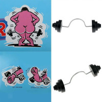 Штанга для маленького друга