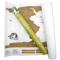 Скретч карта МИРа Скретч карта МИРа