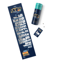 Скретч постер 100 ДЕЛ BOOKS edition Скретч постер 100 ДЕЛ BOOKS edition