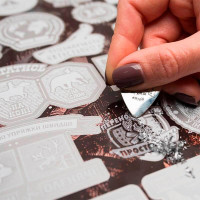 Скретч постер Extreme edition (укр.) Скретч постер Extreme edition (укр.)