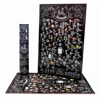 Скретч постер My Drink Poster