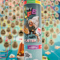 Скретч постер My Life(укр) Скретч постер My Life(укр)