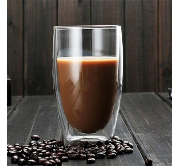 Стакан с двойными стенками Classik 250 ml