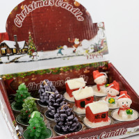 Свечи НГ фигурные 1011 (уп 12шт) Свечи НГ фигурные 1011 (уп 12шт)