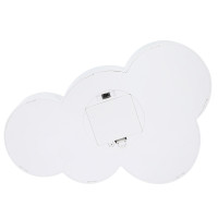 Светильник Бесконечность Облако (радужный)