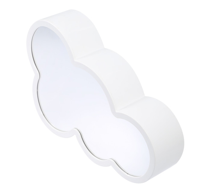 Светильник Бесконечность Облако (радужный)