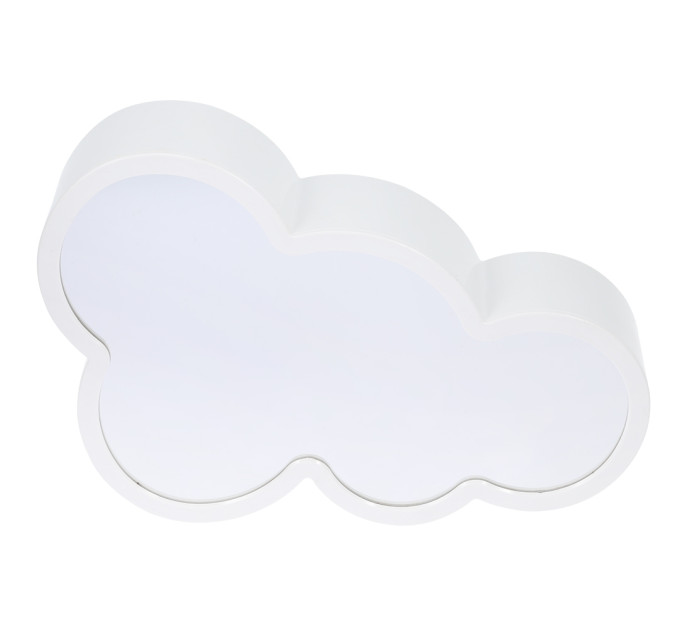 Светильник Бесконечность Облако (радужный)